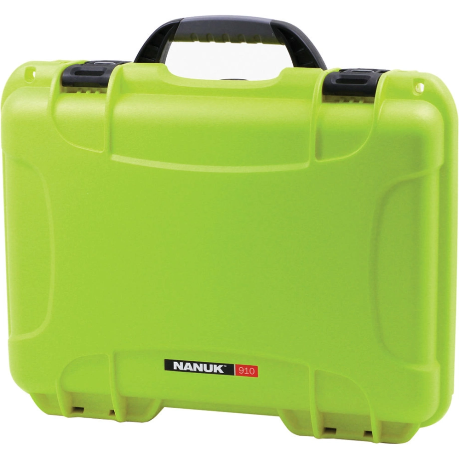 Фото №2 Сумка/кейс Nanuk 910 Lime Foam