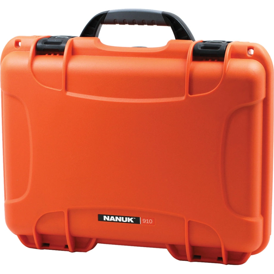 Фото №2 Сумка/кейс Nanuk 910 Orange Foam