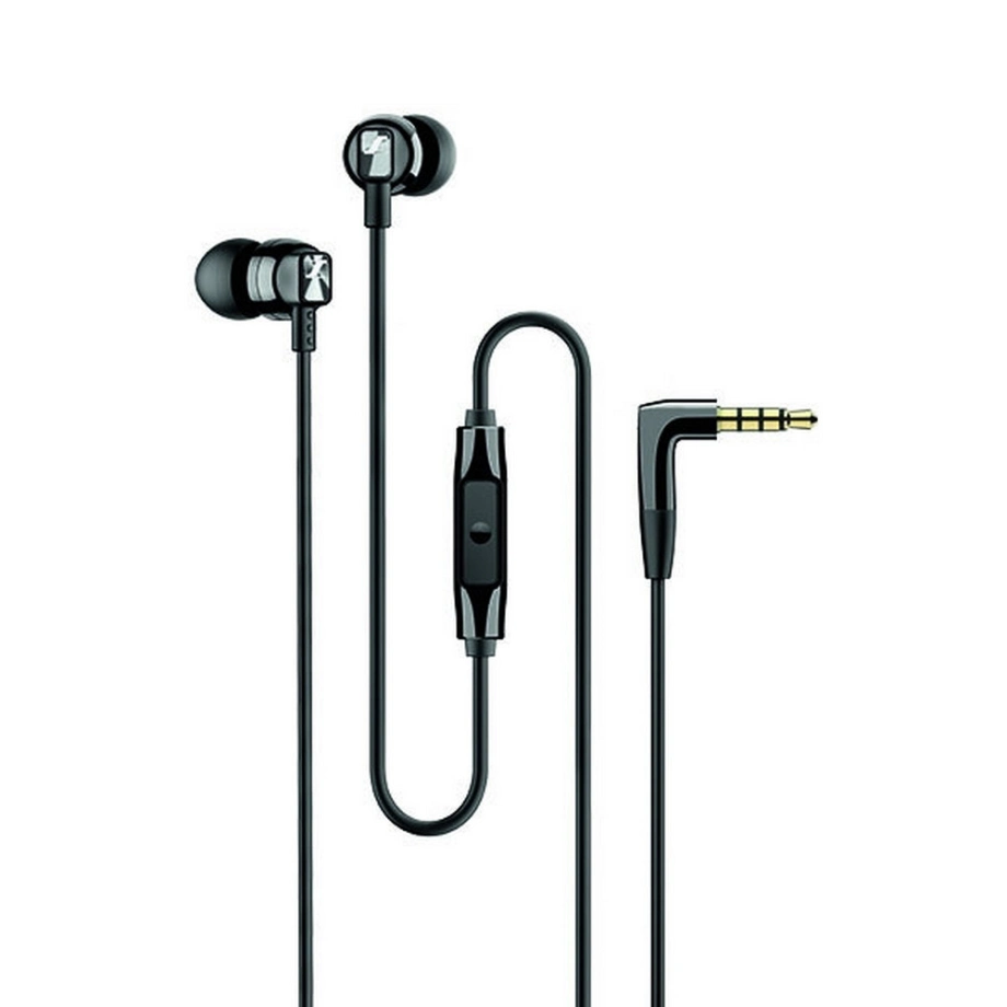 Фото №2 Наушники для плеера Sennheiser CX 300S Black