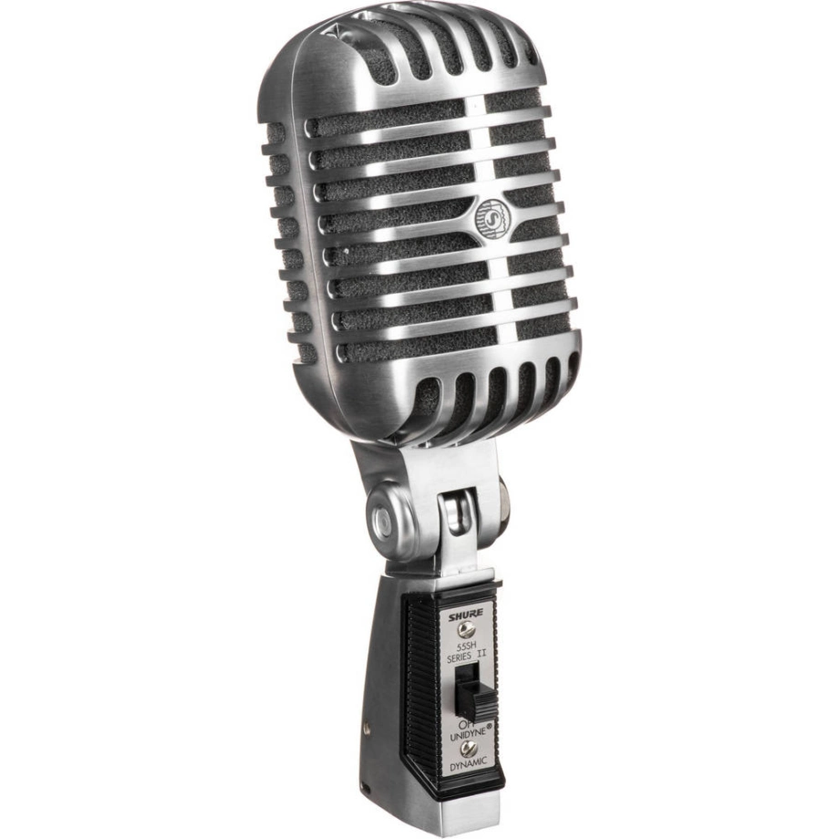 Фото №2 Вокальний мікрофон Shure 55SH Series II