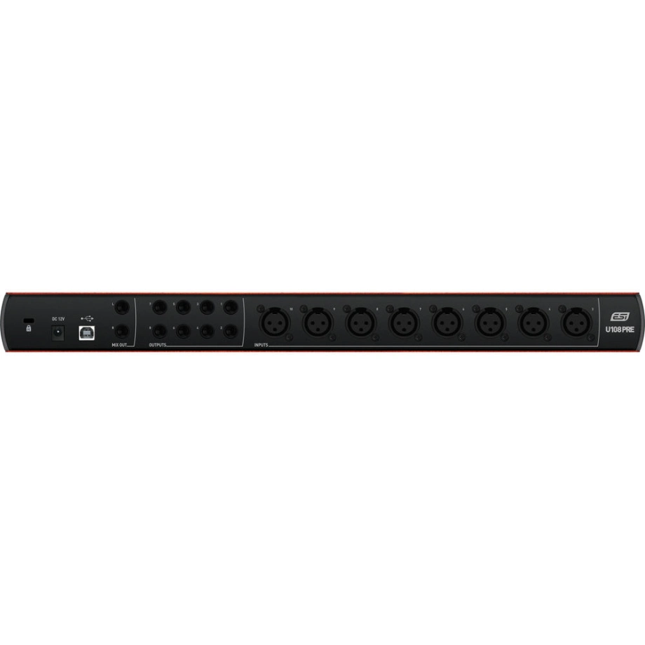 Фото №2 Звуковая карта ESI U108 PRE