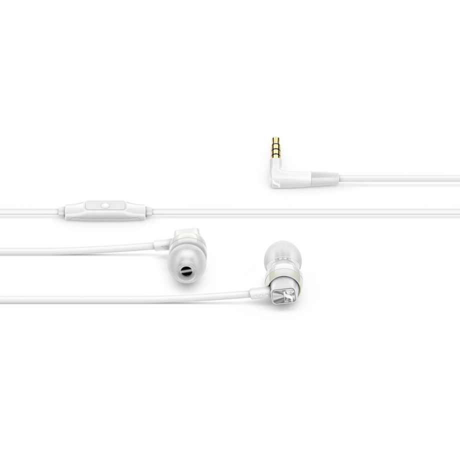 Фото №2 Наушники для плеера Sennheiser CX 300S White