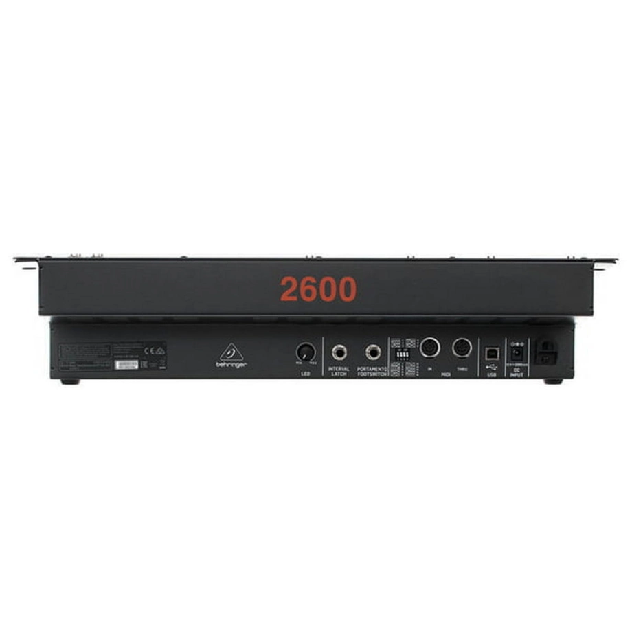 Фото №2 Модульний синтезатор Behringer 2600