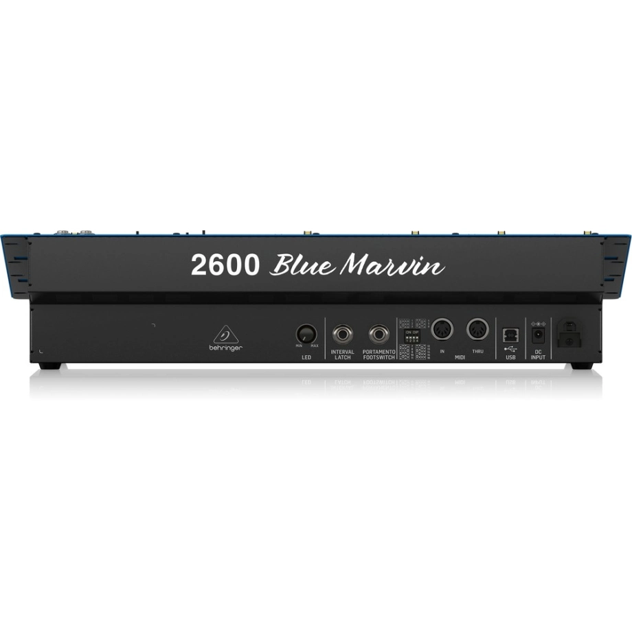 BEHRINGER【2600 BLUE MARVIN】 Модульний синтезатор Behringer 2600 Blue Marvin Limited-Edition