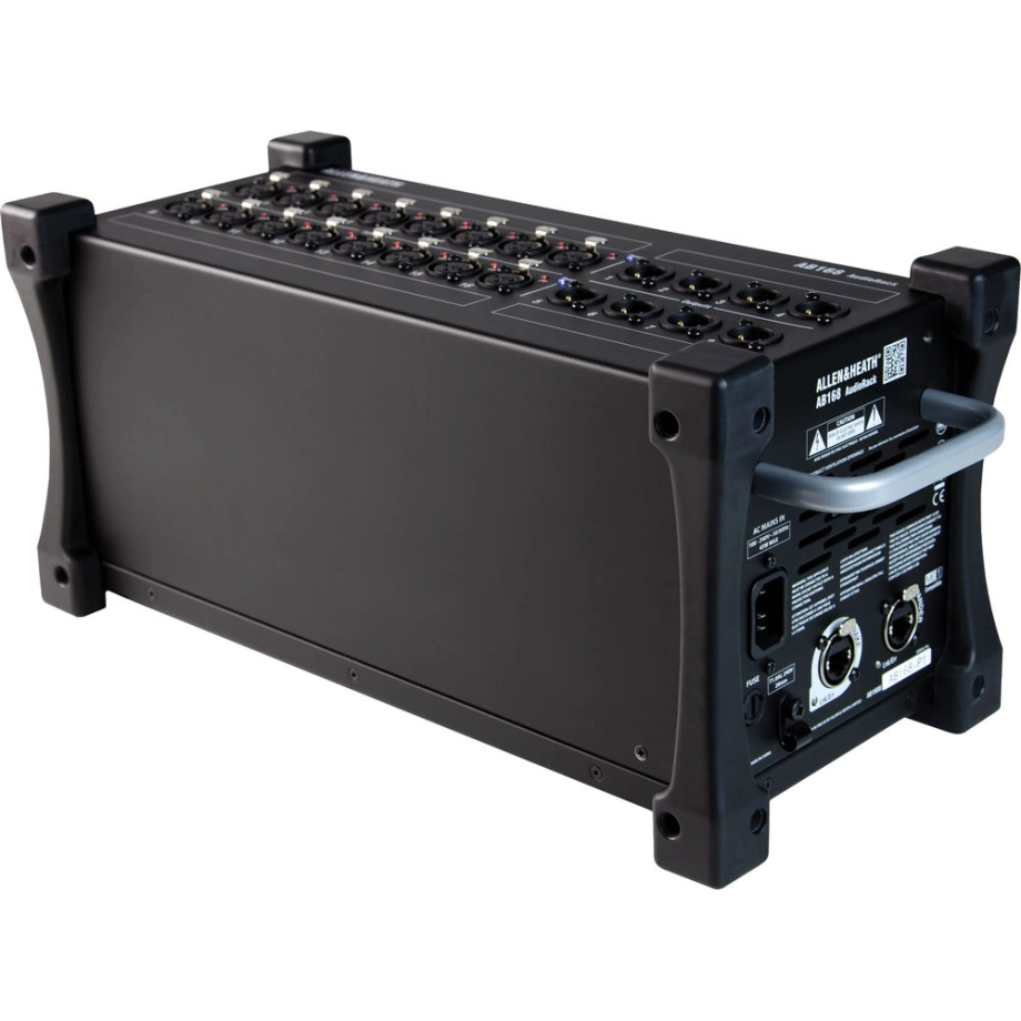 Фото №2 Стейджбокс Allen & Heath AB1608