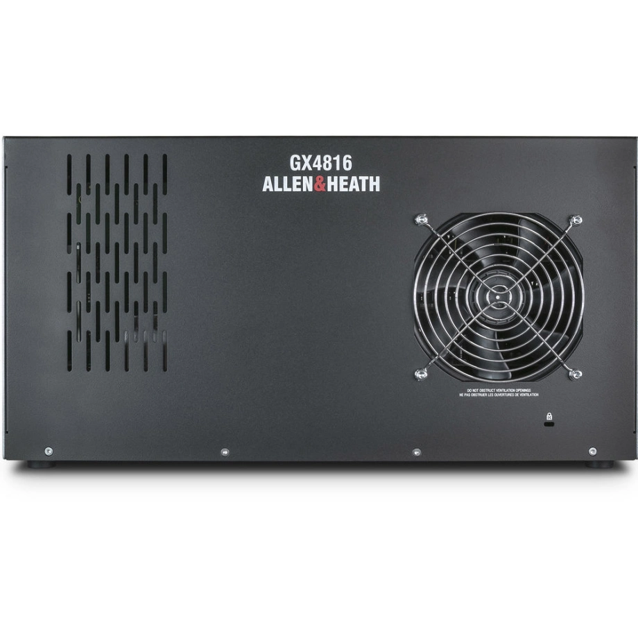 Фото №2 Стейджбокс Allen & Heath GX4816