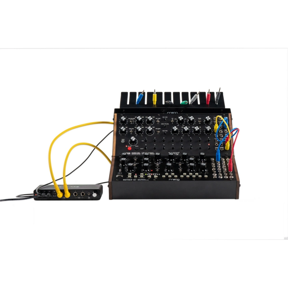 Фото №2 Синтезатор Moog Sound Studio: Mother-32 & DFAM