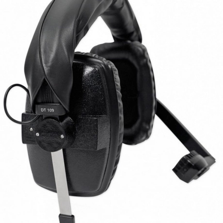 Фото №2 Студійні навушники Beyerdynamic DT 109 200/400 Black