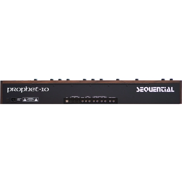 Синтезатор і робоча станція Sequential (Dave Smith Instruments