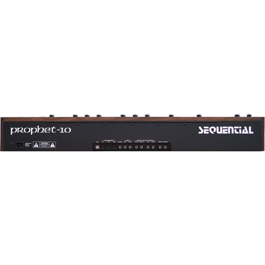 Фото №2 Синтезатор Sequential (Dave Smith Instruments) Prophet-10