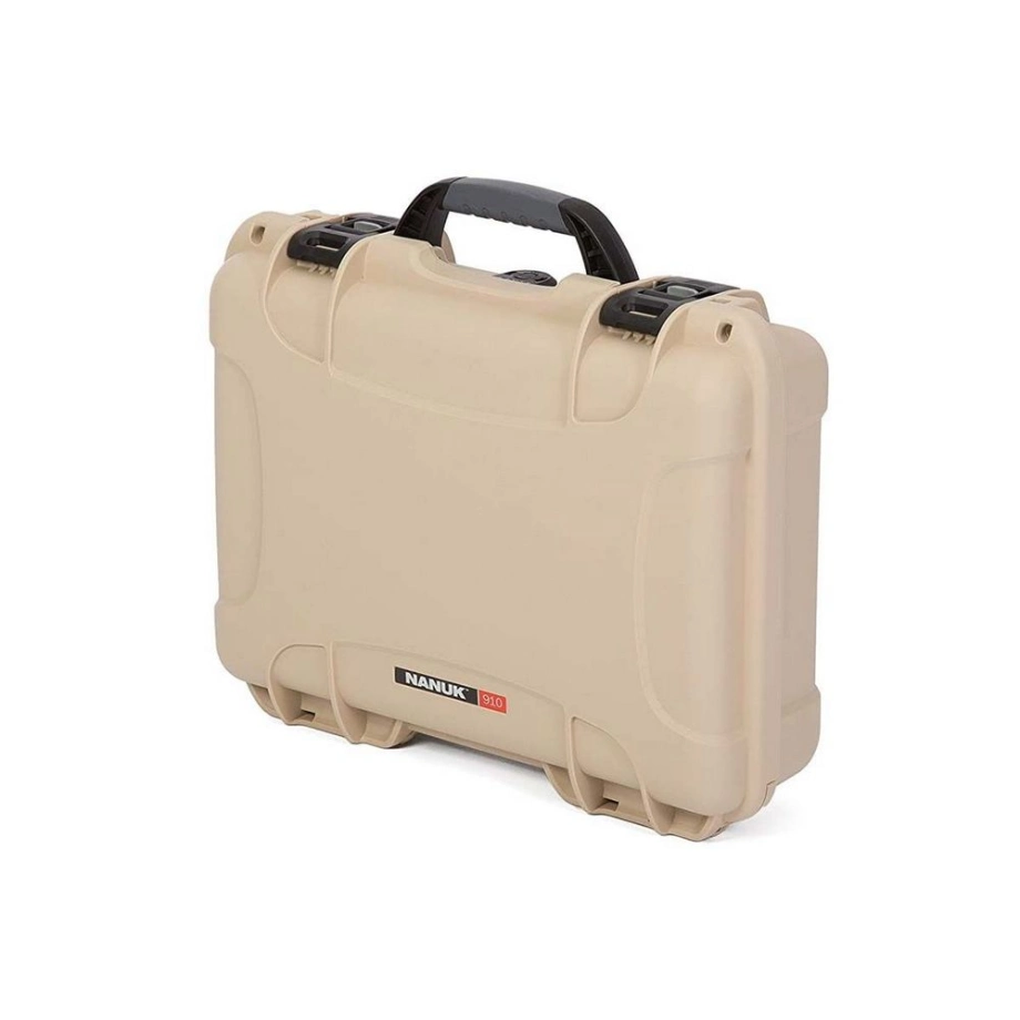 Фото №2 Сумка/кейс Nanuk 910 Tan Foam
