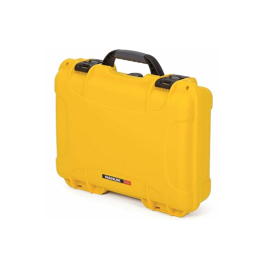 Фото №2 Сумка/кейс Nanuk 910 Yellow Foam