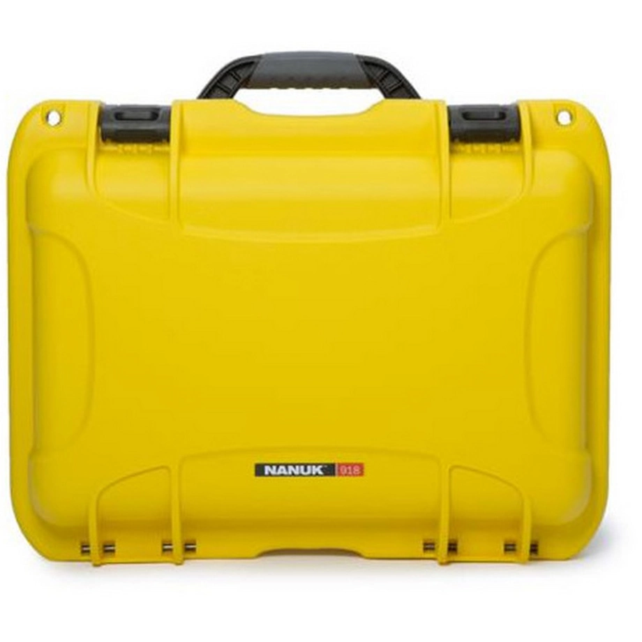 Фото №2 Сумка/кейс Nanuk 918 Yellow Foam