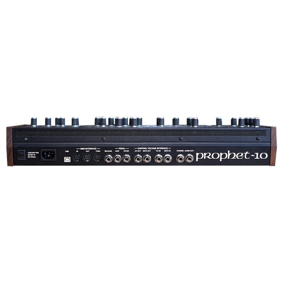 Фото №2 Синтезатор Sequential (Dave Smith Instruments) Prophet-10 Desktop Module