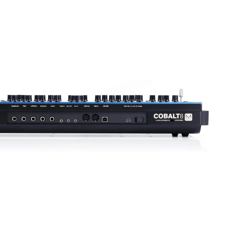 Купить синтезатор и рабочую станцию Modal Electronics Cobalt8 в