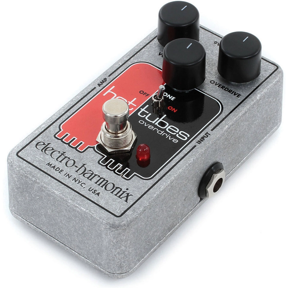 Фото №2 Педаль эффектов Electro-Harmonix Hot Tubes Nano