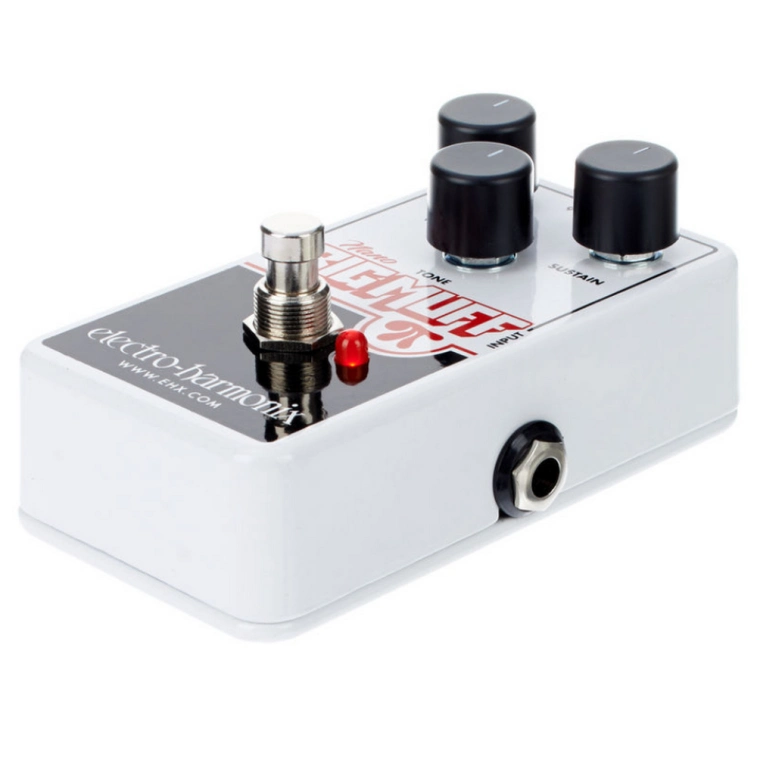 Педаль ефектів Electro-Harmonix Nano Big Muff Pi — купити в