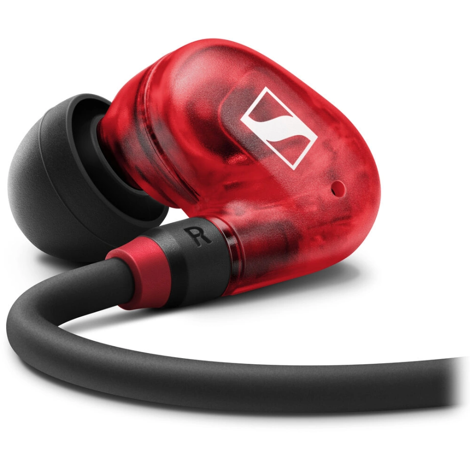 Фото №2 Персональные мониторы Sennheiser IE 100 PRO Red