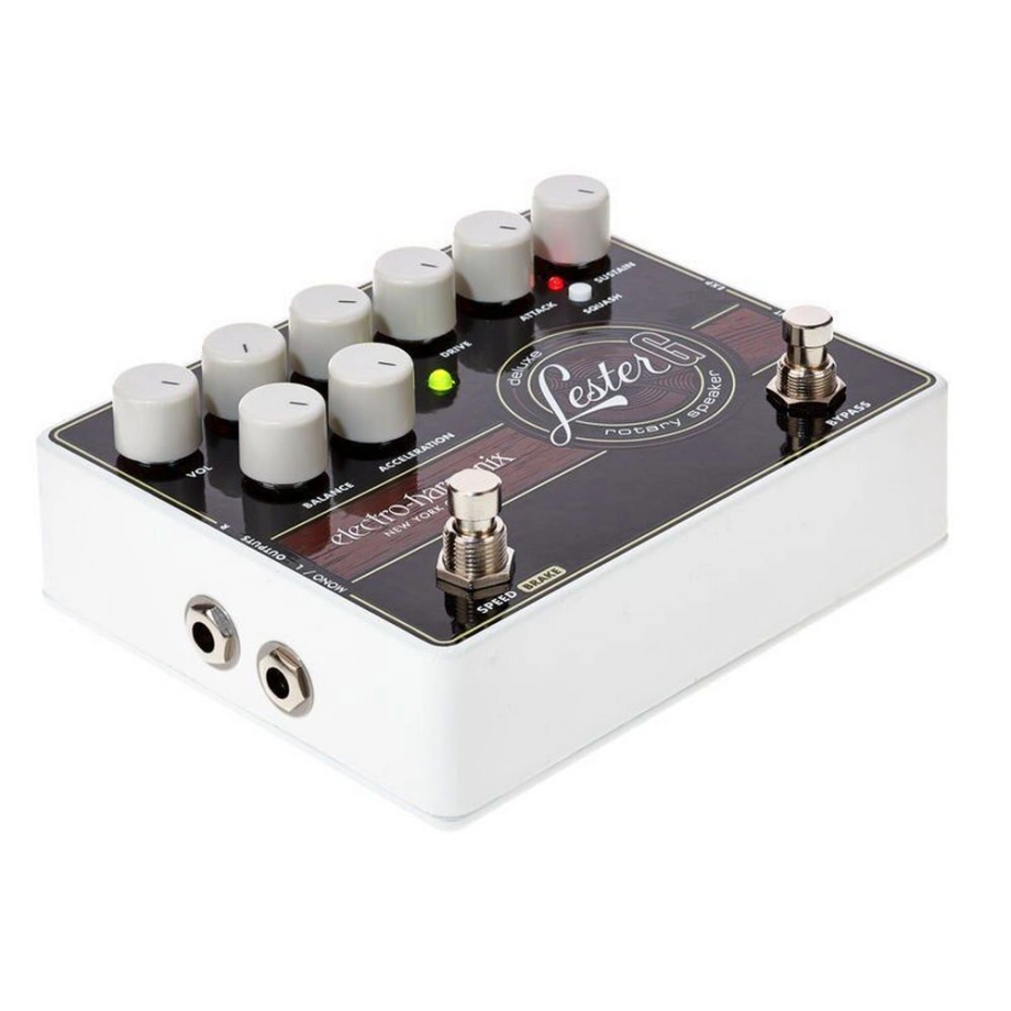 Фото №2 Педаль эффектов Electro-Harmonix Lester G