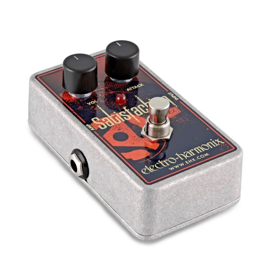 Фото №2 Педаль ефектів Electro-Harmonix Satisfaction Fuzz