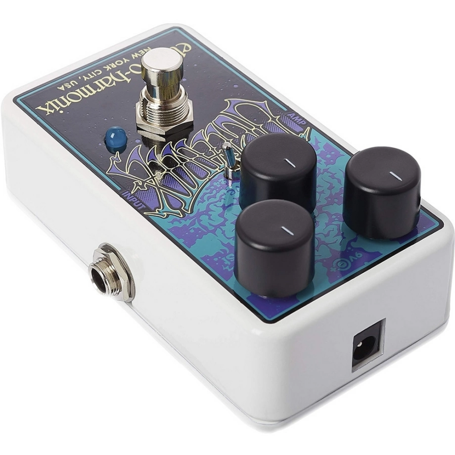 Electro-Harmonix　octavix Купить педаль эффектов Electro-Harmonix Octavix в интернет