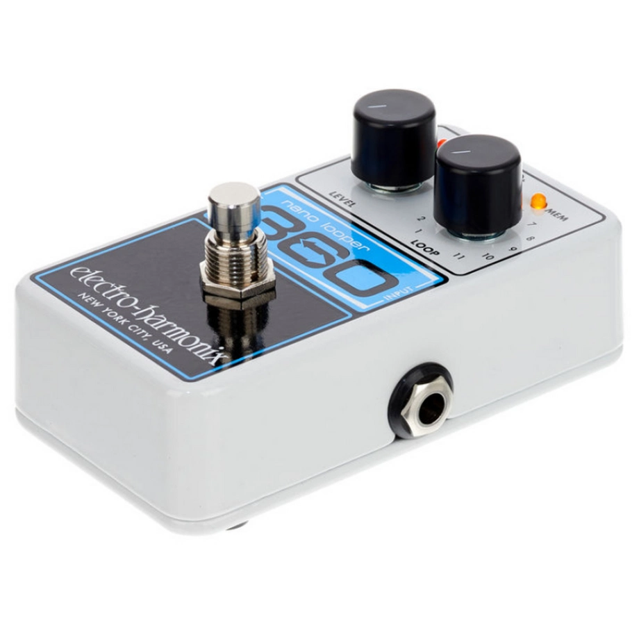 Фото №2 Педаль ефектів Electro-Harmonix Nano Looper 360