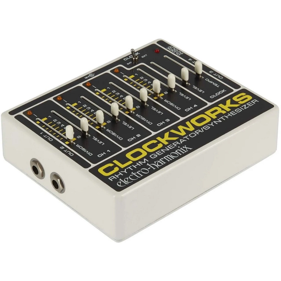 Фото №2 Педаль ефектів Electro-Harmonix Clockworks