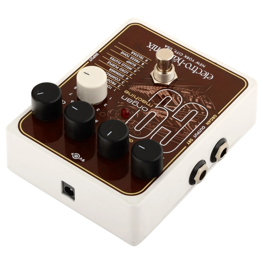 Фото №2 Педаль эффектов Electro-Harmonix C9 Organ Machine