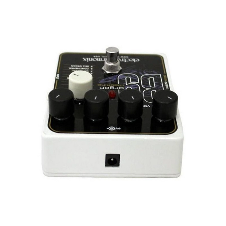 Фото №2 Педаль эффектов Electro-Harmonix B9 Organ Machine
