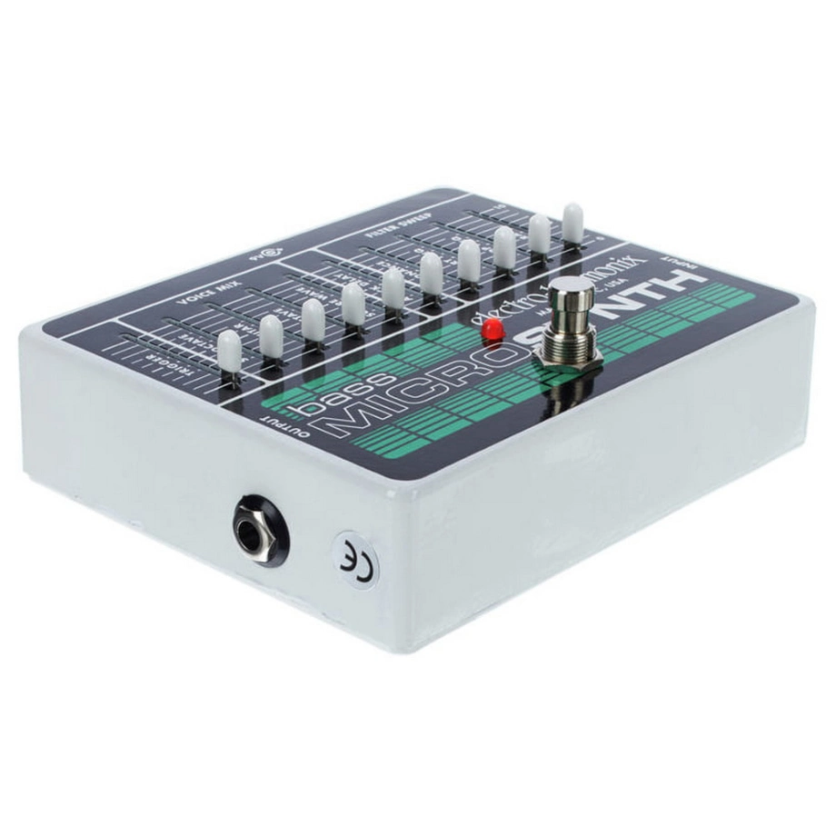 Фото №2 Педаль эффектов Electro-Harmonix Bass Microsynthesizer