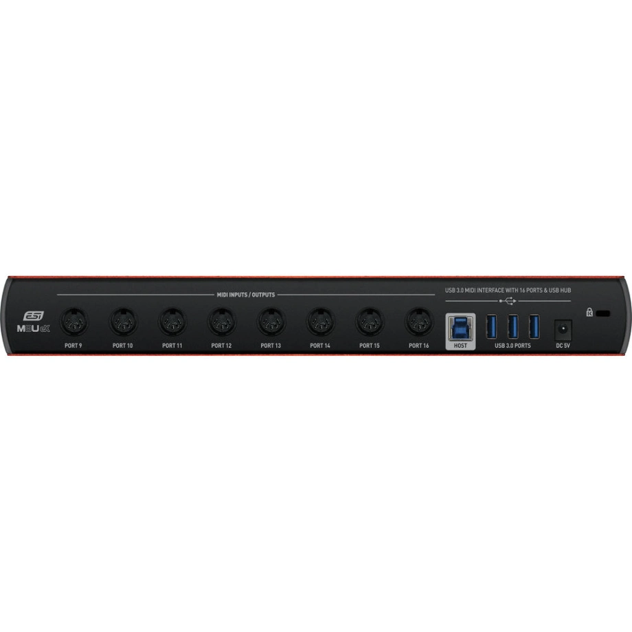 Фото №2 Midi-интерфейс ESI M8U eX