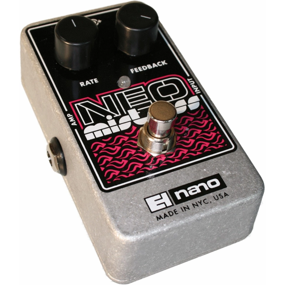 Фото №2 Педаль эффектов Electro-Harmonix Neo Mistress