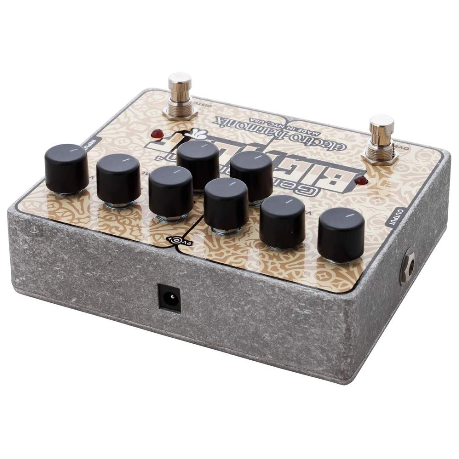 Купить педаль эффектов Electro-Harmonix Germanium 4 Big Muff Pi в