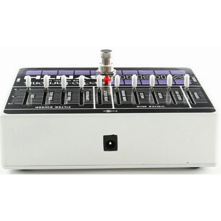Фото №2 Педаль эффектов Electro-Harmonix Micro Synthesizer