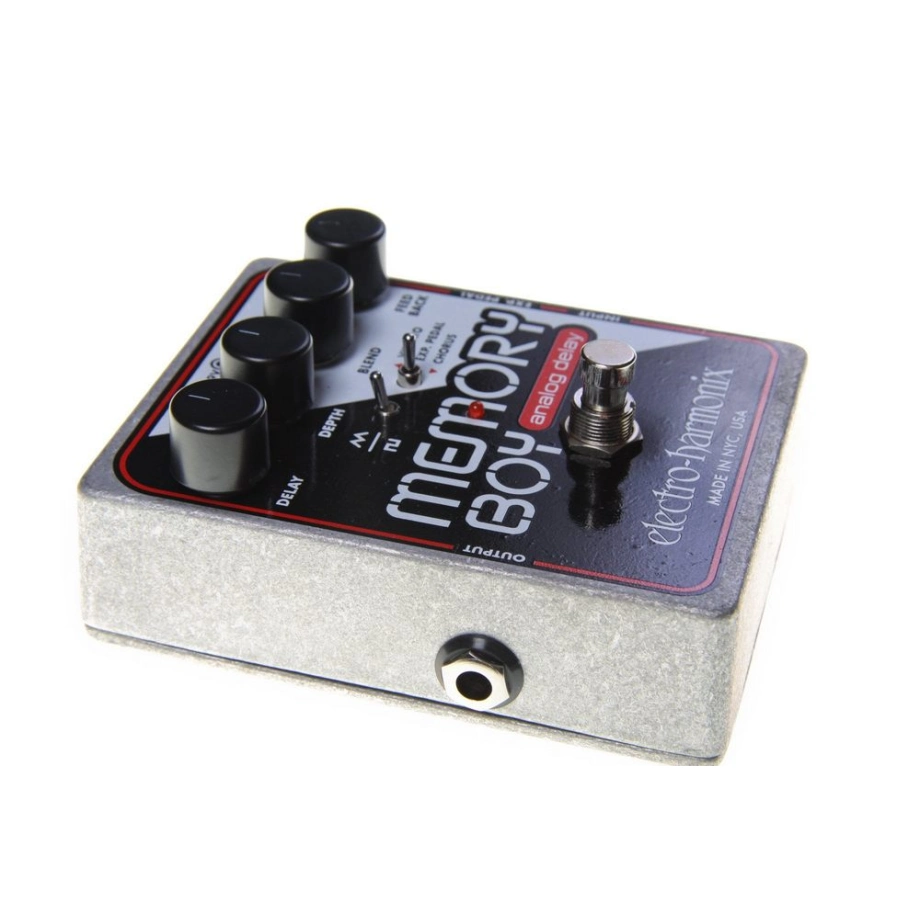 Фото №2 Педаль эффектов Electro-Harmonix Memory Boy