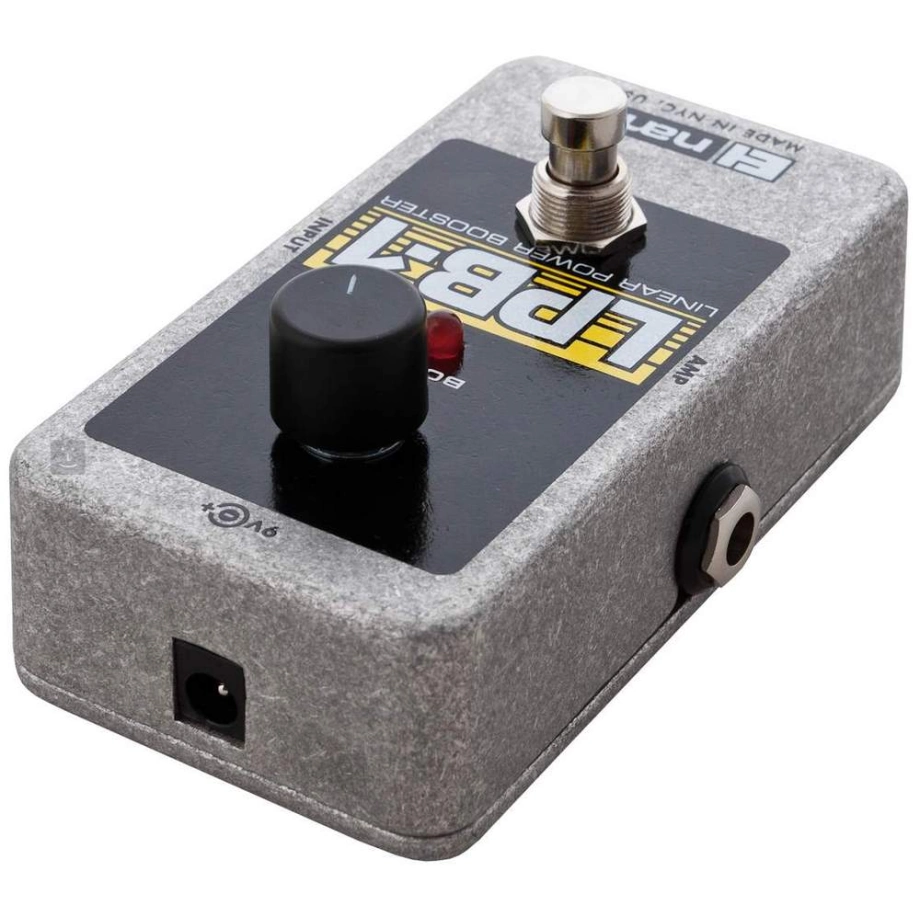 Фото №2 Педаль эффектов Electro-Harmonix LPB-1