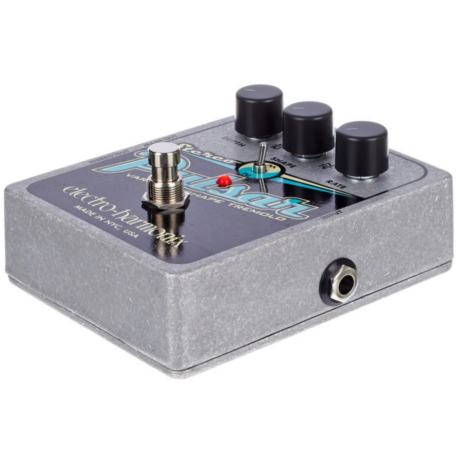 Фото №2 Педаль ефектів Electro-Harmonix Stereo Pulsar