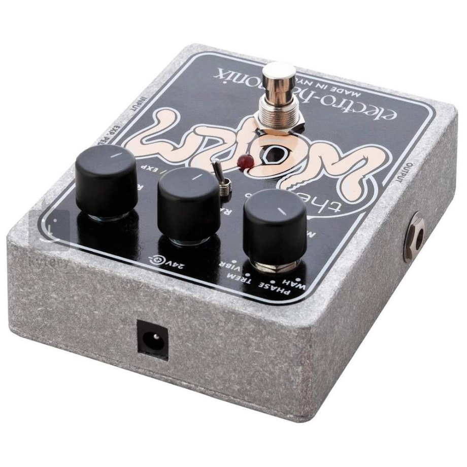 Купить педаль эффектов Electro-Harmonix Worm в интернет-магазине