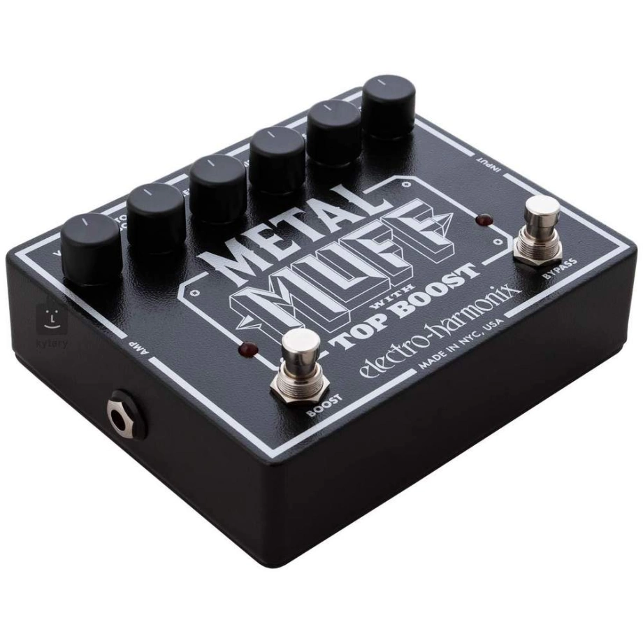 Фото №2 Педаль ефектів Electro-Harmonix Metal Muff