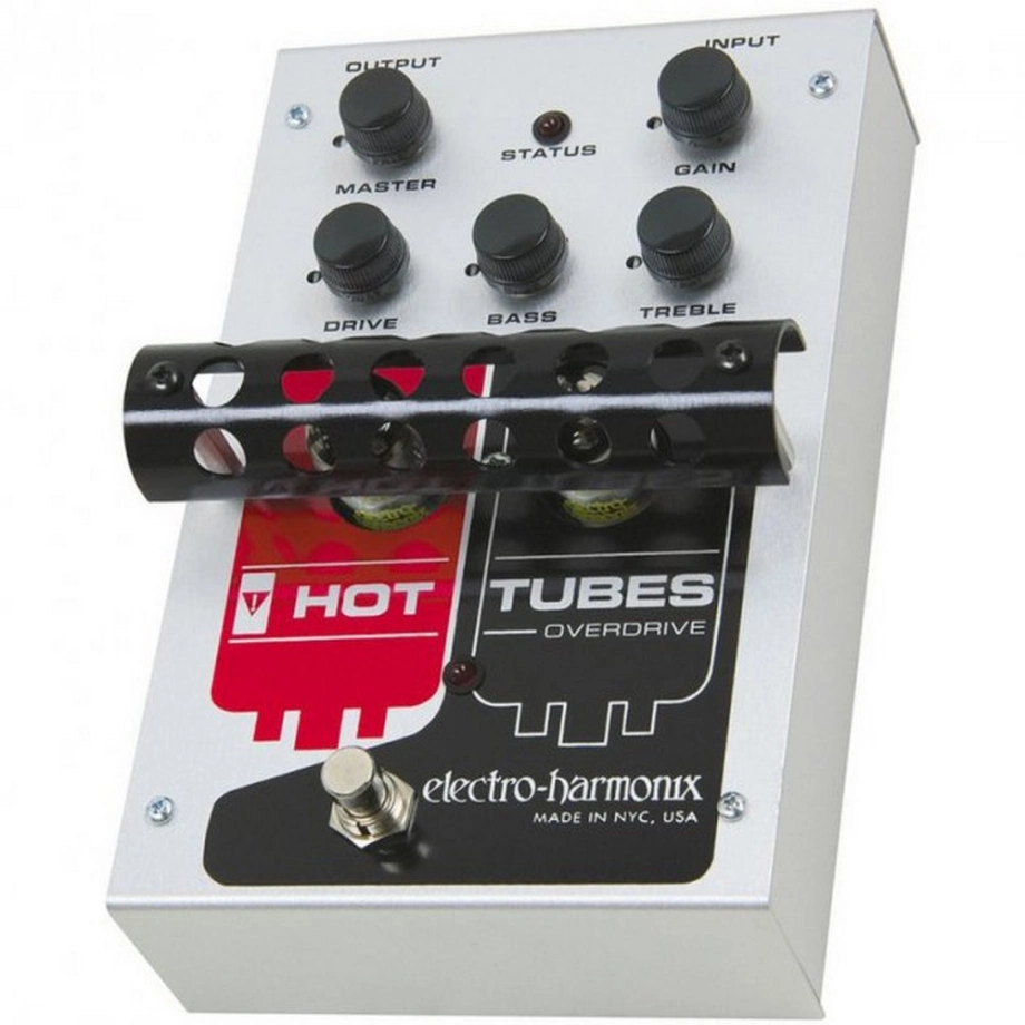 Фото №2 Педаль ефектів Electro-Harmonix Hot Tubes