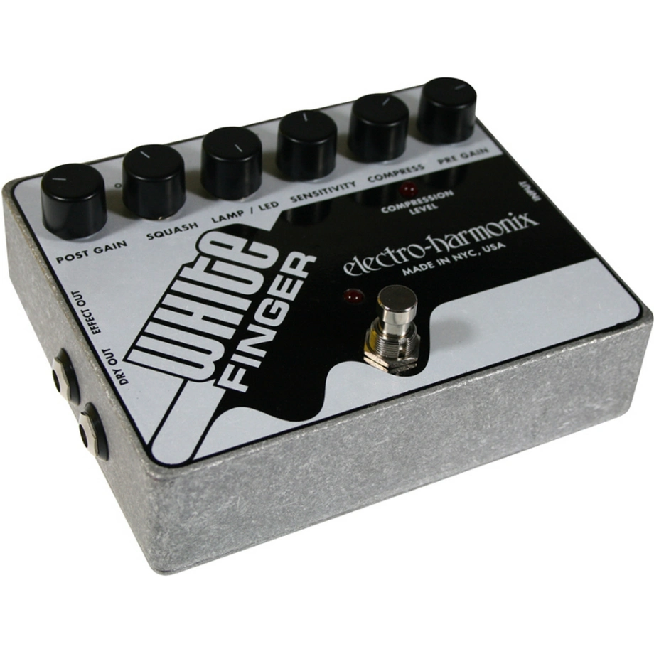 Фото №2 Педаль эффектов Electro-Harmonix White Finger