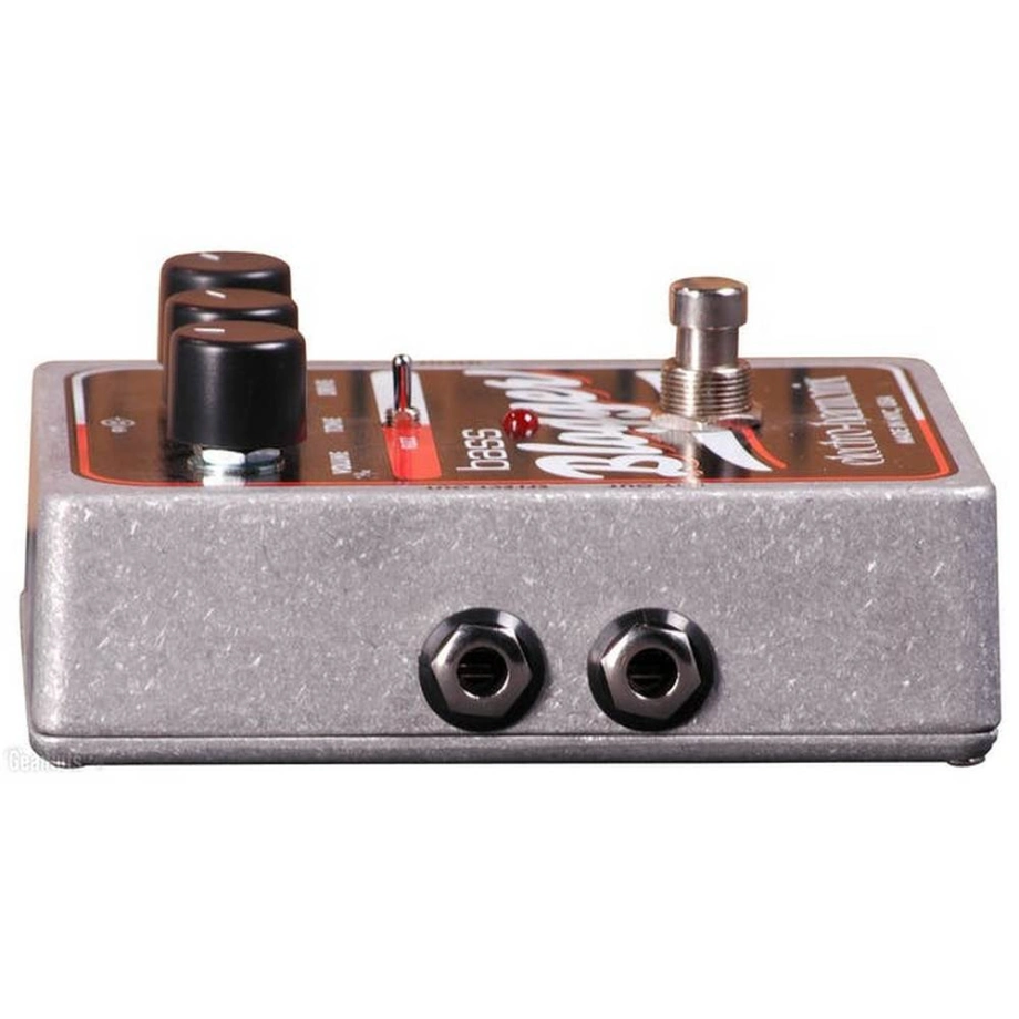 Фото №2 Педаль ефектів Electro-Harmonix Bass Blogger