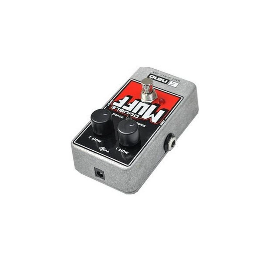 Фото №2 Педаль эффектов Electro-Harmonix Nano Double Muff