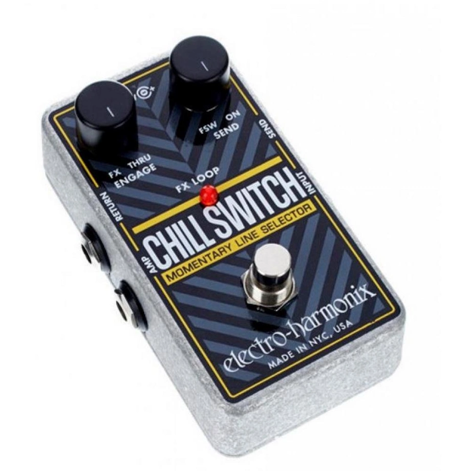 Фото №2 Педаль эффектов Electro-Harmonix Chillswitch