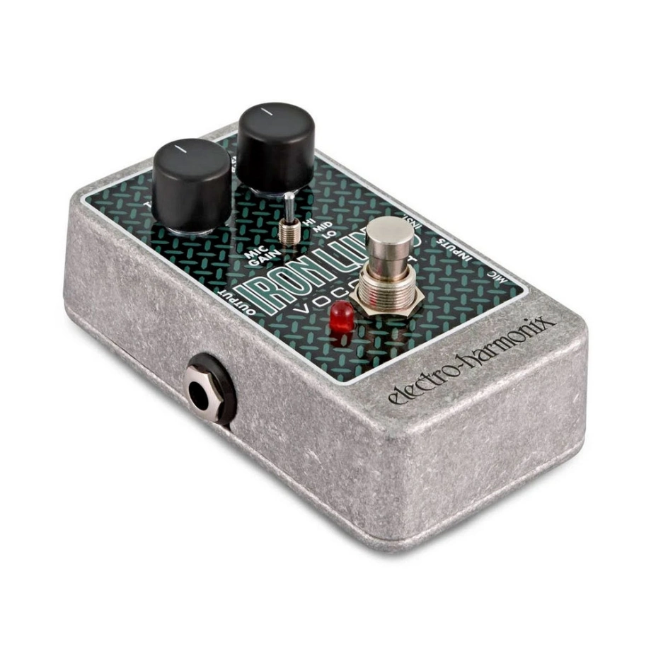 Купить педаль эффектов Electro-Harmonix Iron Lung в интернет