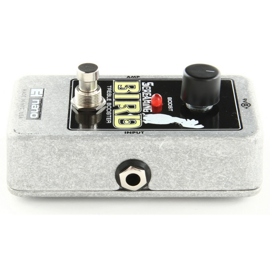Фото №2 Педаль эффектов Electro-Harmonix Screaming Bird