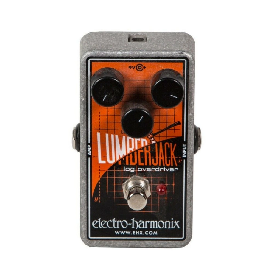 Фото №2 Педаль ефектів Electro-Harmonix Lumberjack