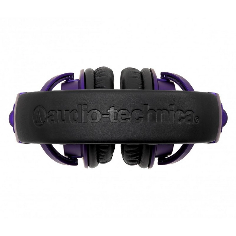 Фото №2 Студийные наушники Audio-Technica ATH-M50xPB