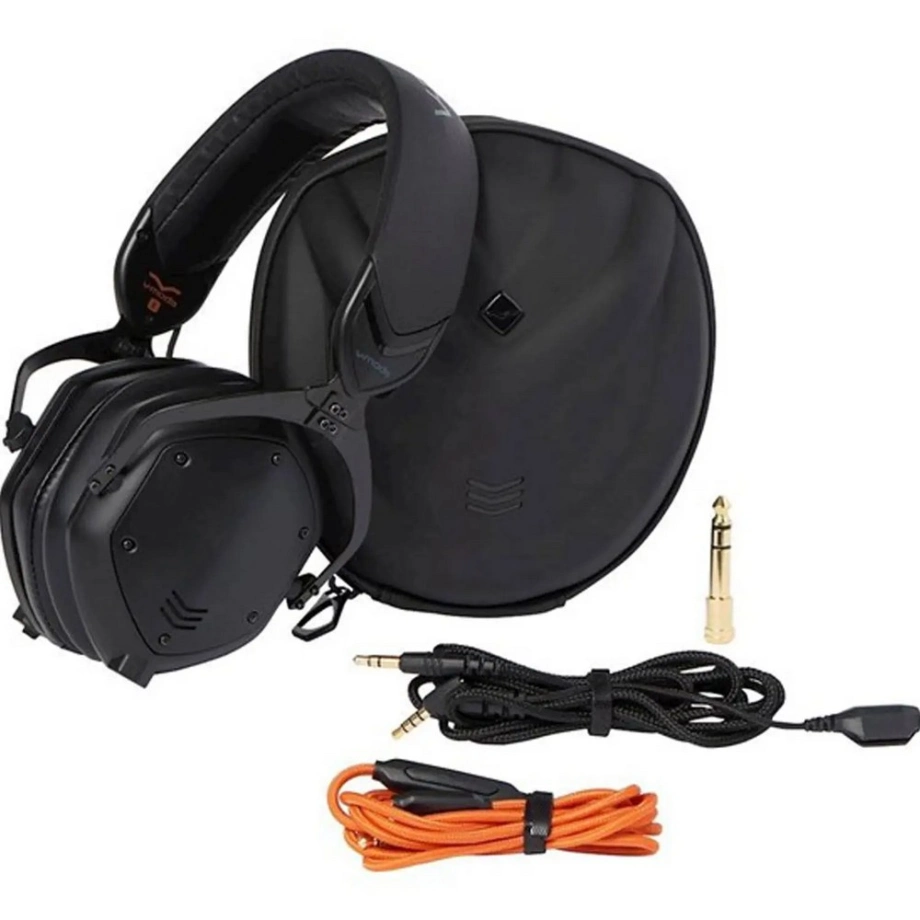 Фото №2 Студійні навушники V-Moda M 100MA MB