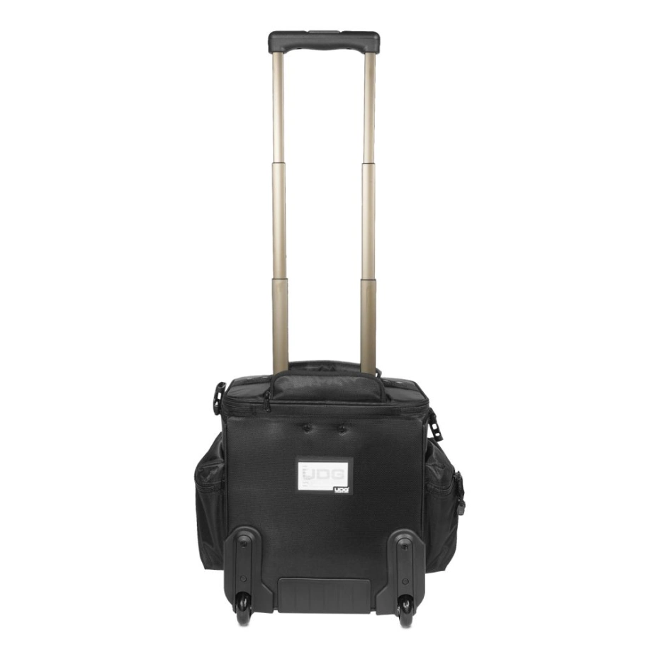 Фото №2 Сумка для пластинок UDG Ultimate SlingBag Trolley DeLuxe Black MK2
